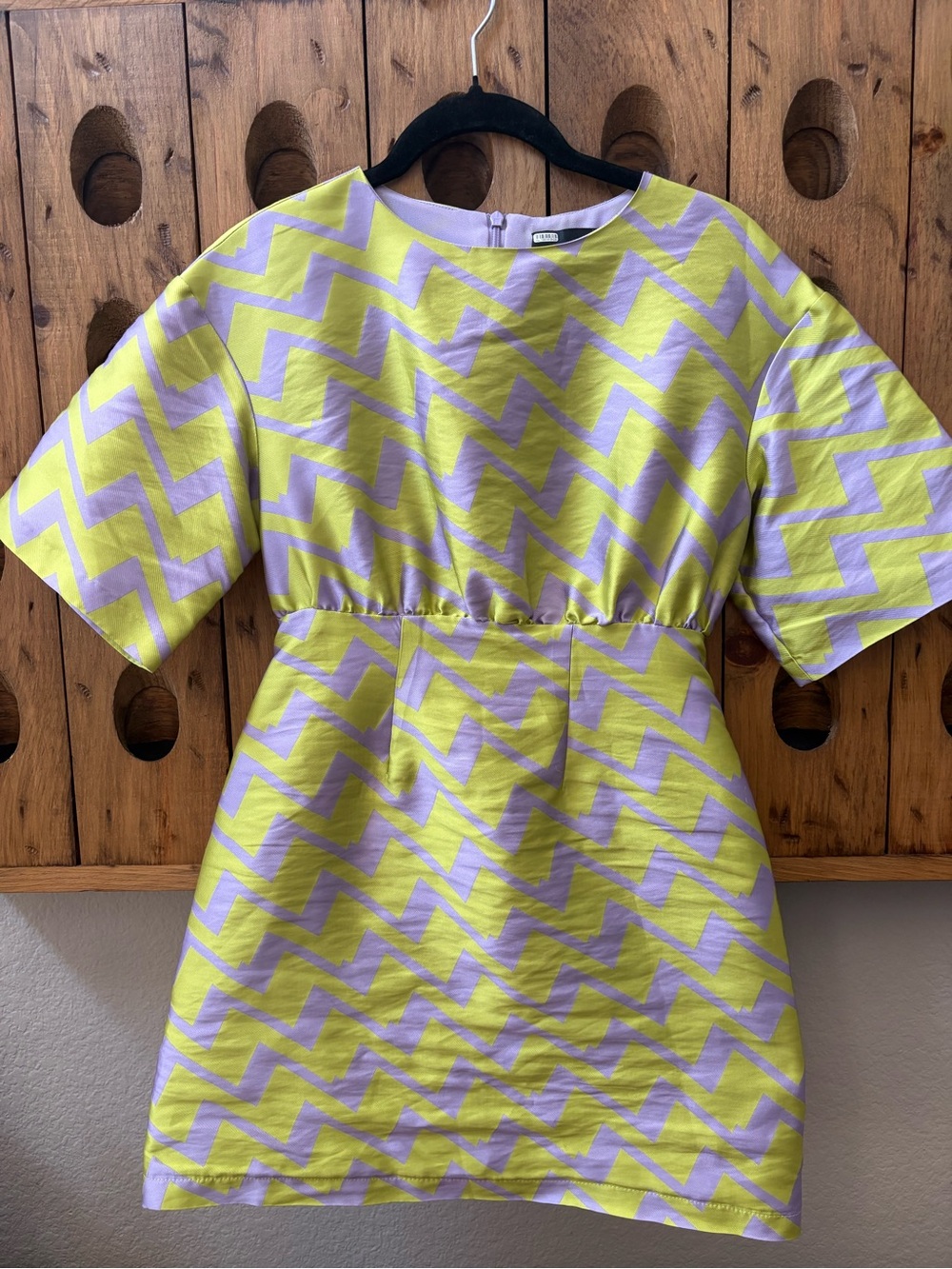 ✨ Cynthia Rowley Evanston Jacquard Mini Dress ✨